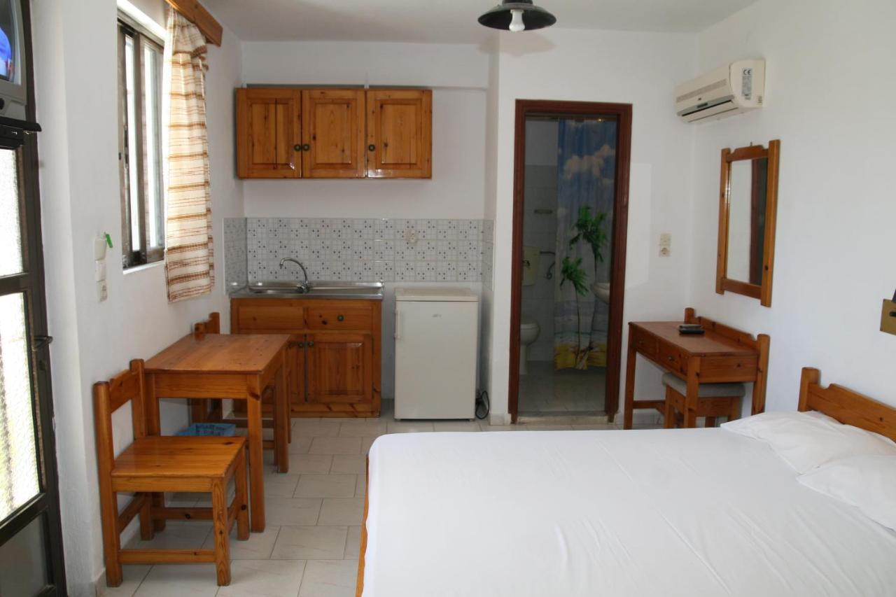Andavis Hotel (Adults Only) Kardamena  エクステリア 写真