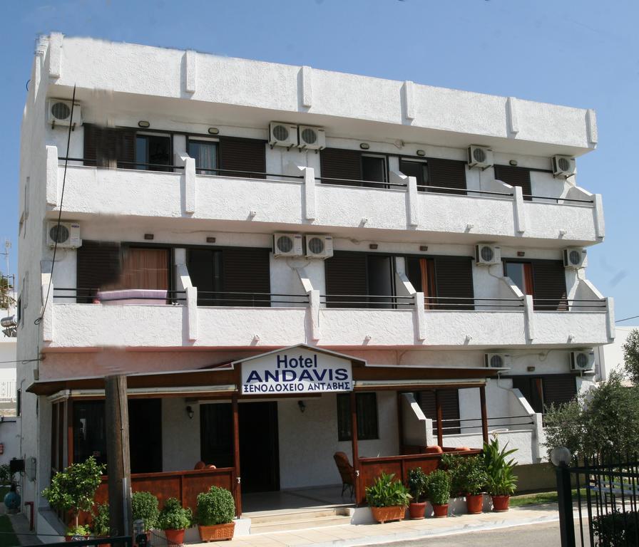 Andavis Hotel (Adults Only) Kardamena  エクステリア 写真