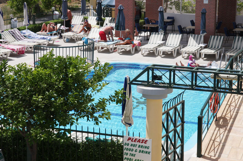 Andavis Hotel (Adults Only) Kardamena  エクステリア 写真