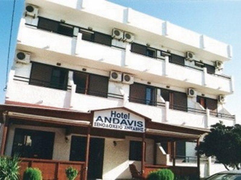 Andavis Hotel (Adults Only) Kardamena  エクステリア 写真