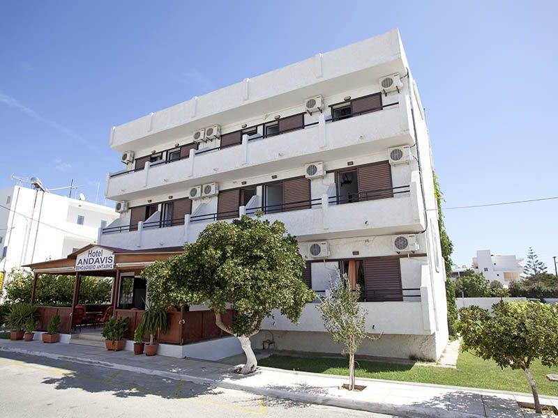 Andavis Hotel (Adults Only) Kardamena  エクステリア 写真