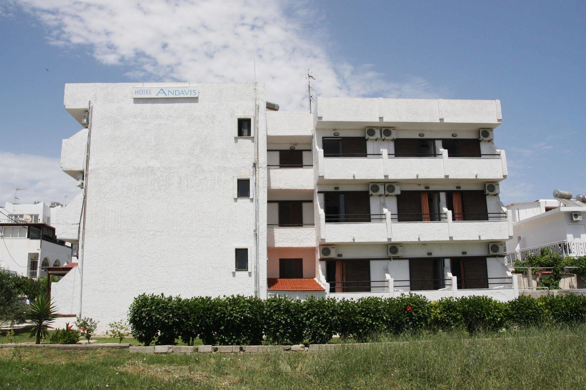 Andavis Hotel (Adults Only) Kardamena  エクステリア 写真