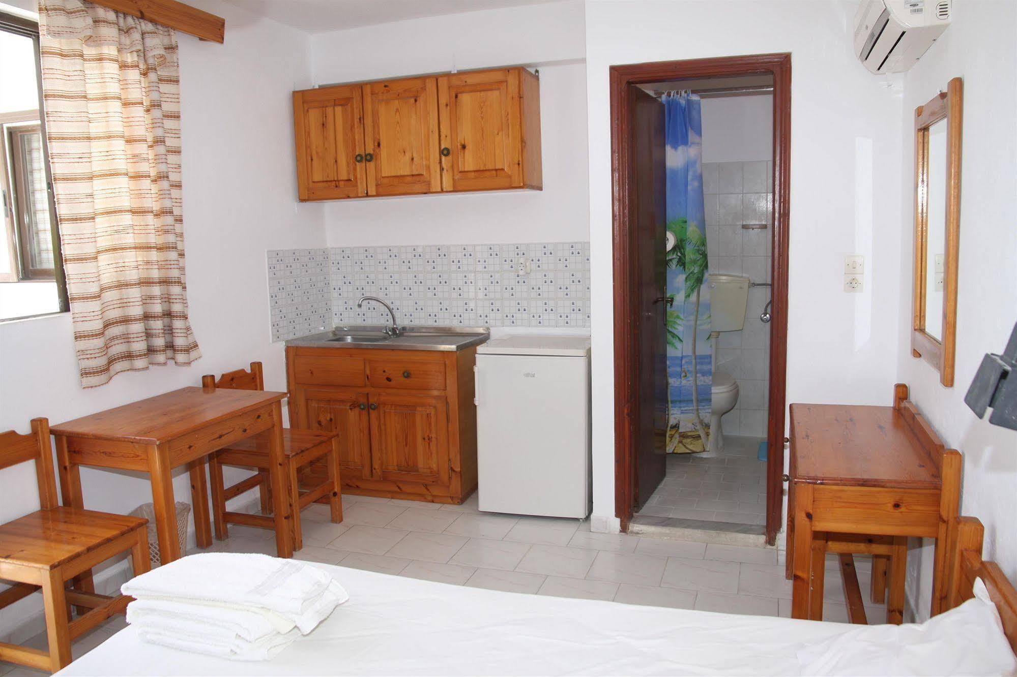 Andavis Hotel (Adults Only) Kardamena  エクステリア 写真