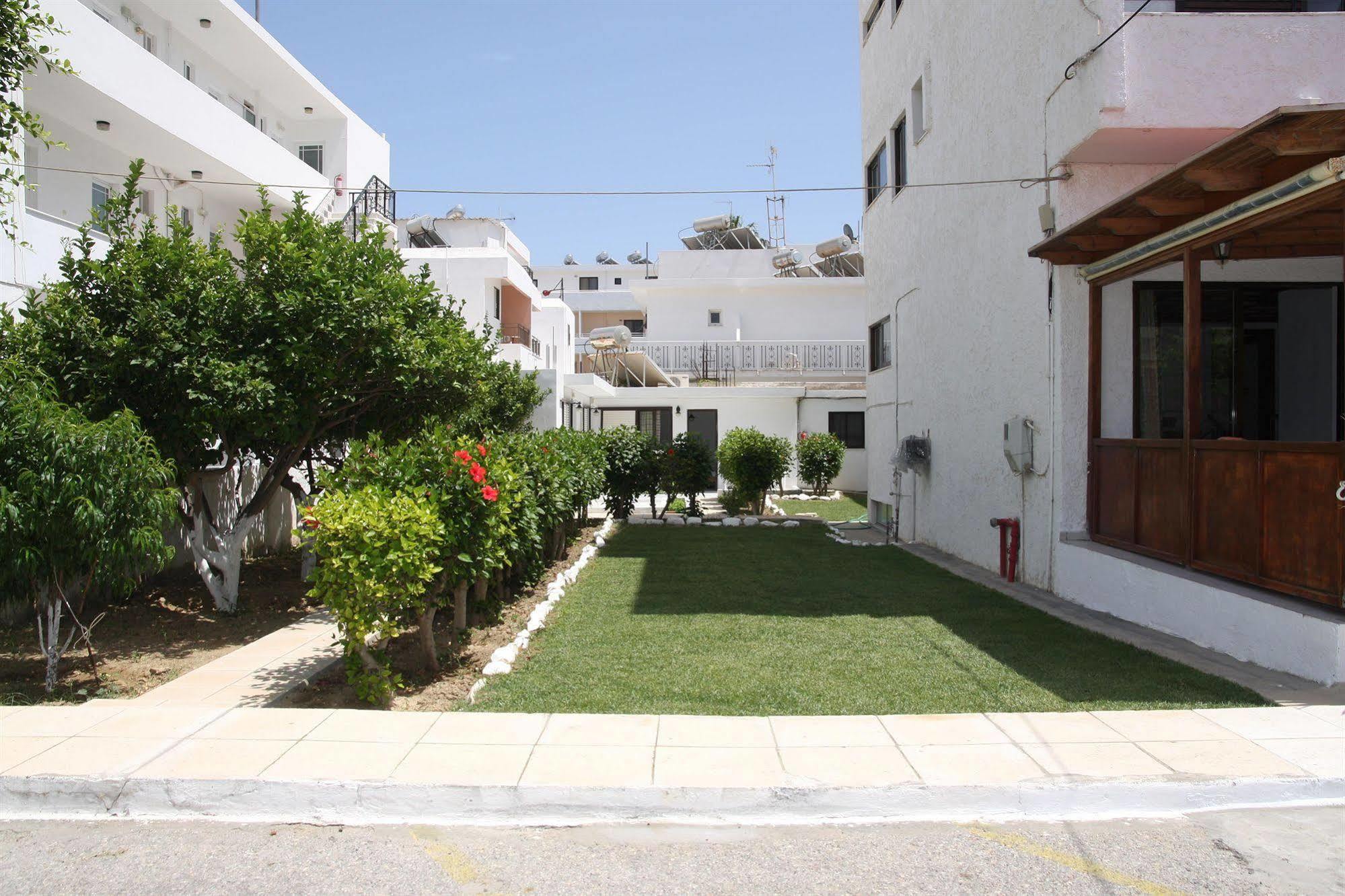 Andavis Hotel (Adults Only) Kardamena  エクステリア 写真