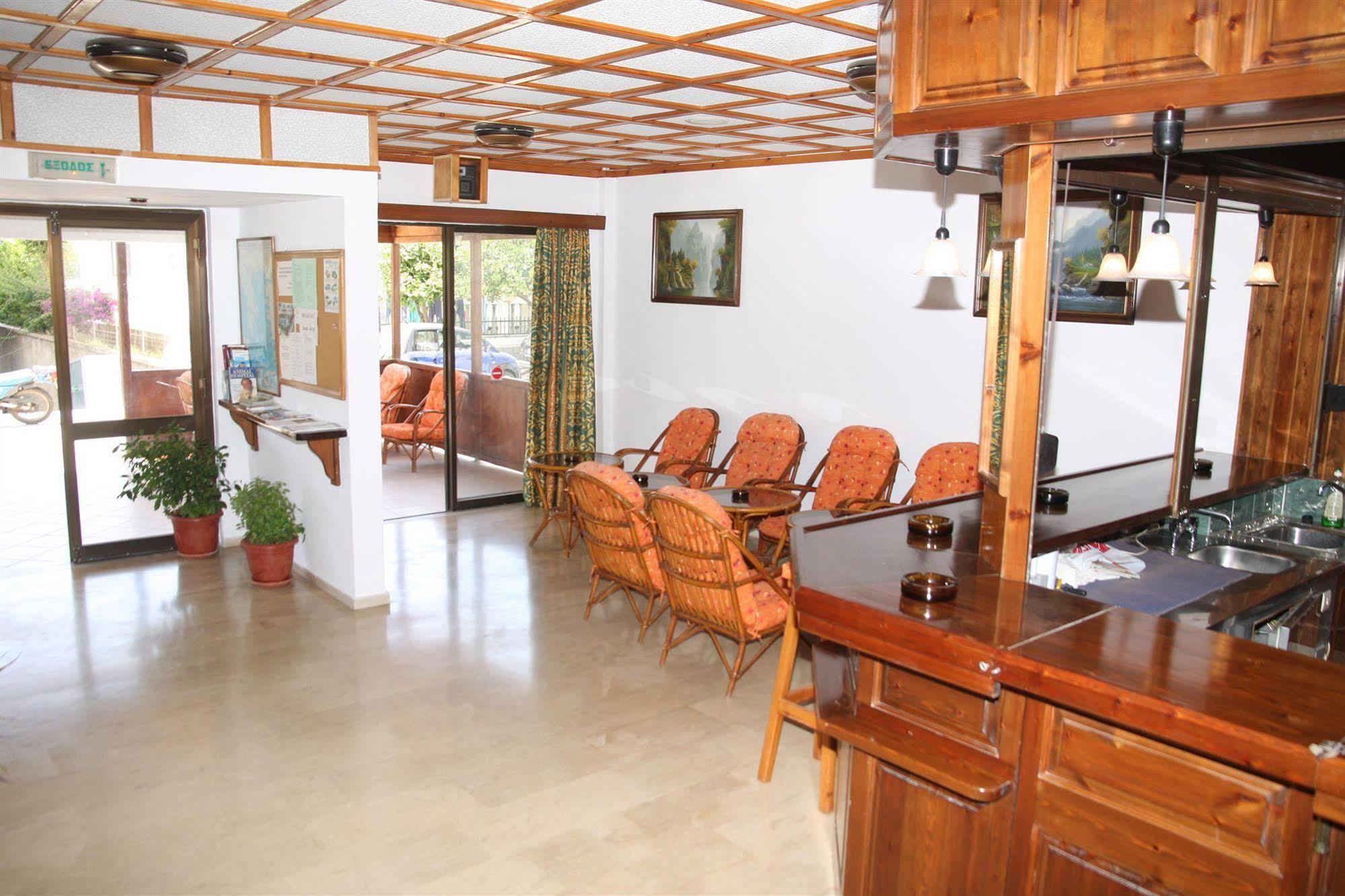 Andavis Hotel (Adults Only) Kardamena  エクステリア 写真