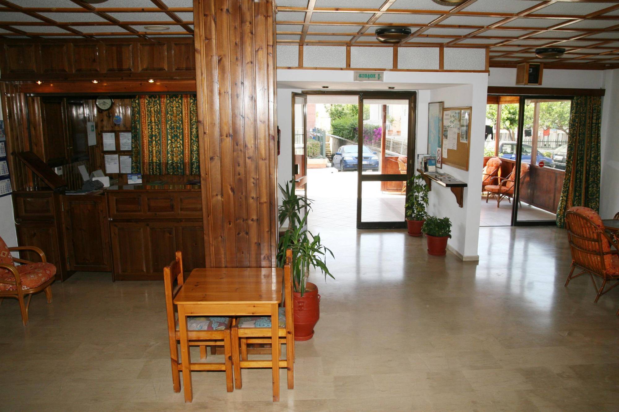 Andavis Hotel (Adults Only) Kardamena  エクステリア 写真