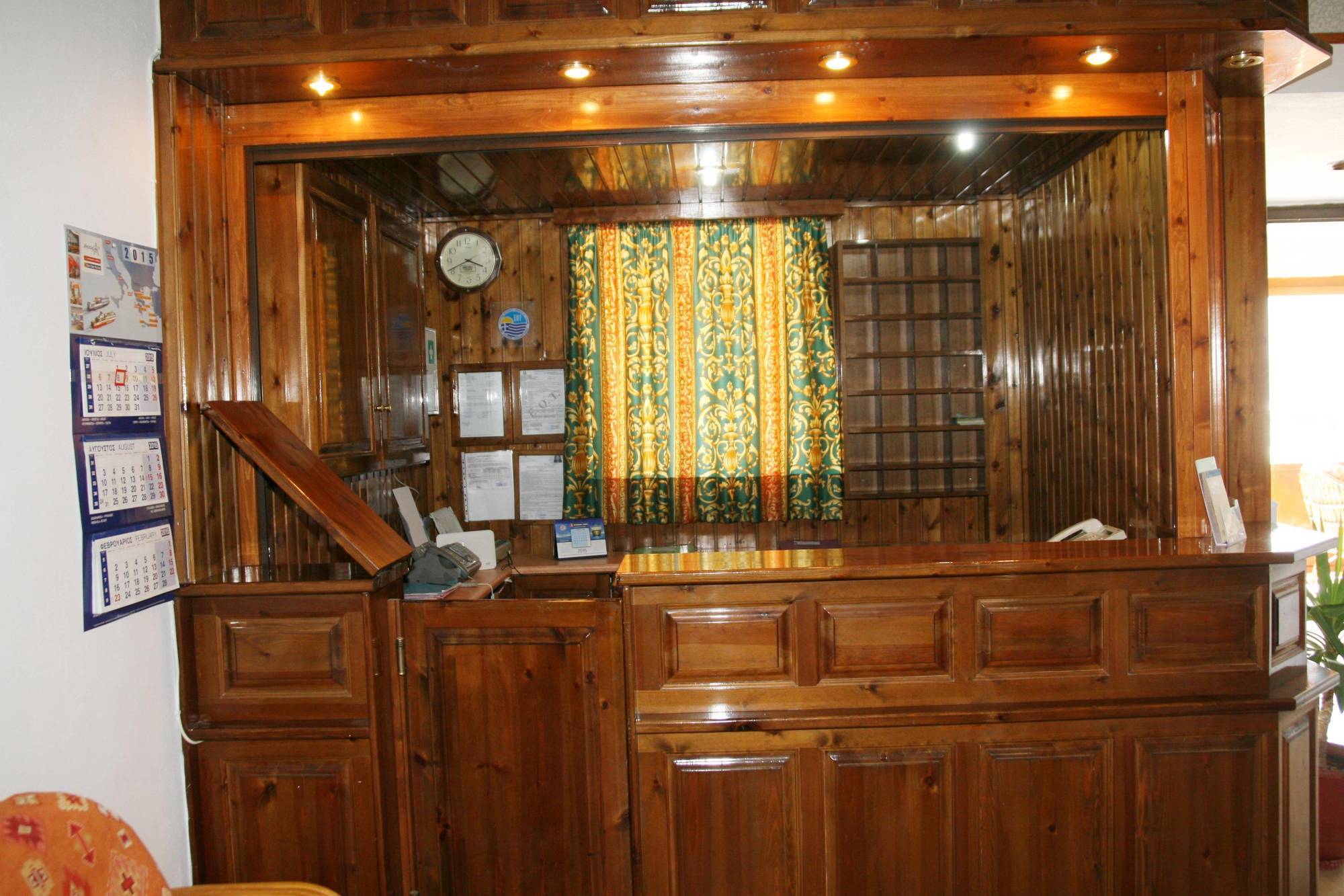 Andavis Hotel (Adults Only) Kardamena  エクステリア 写真