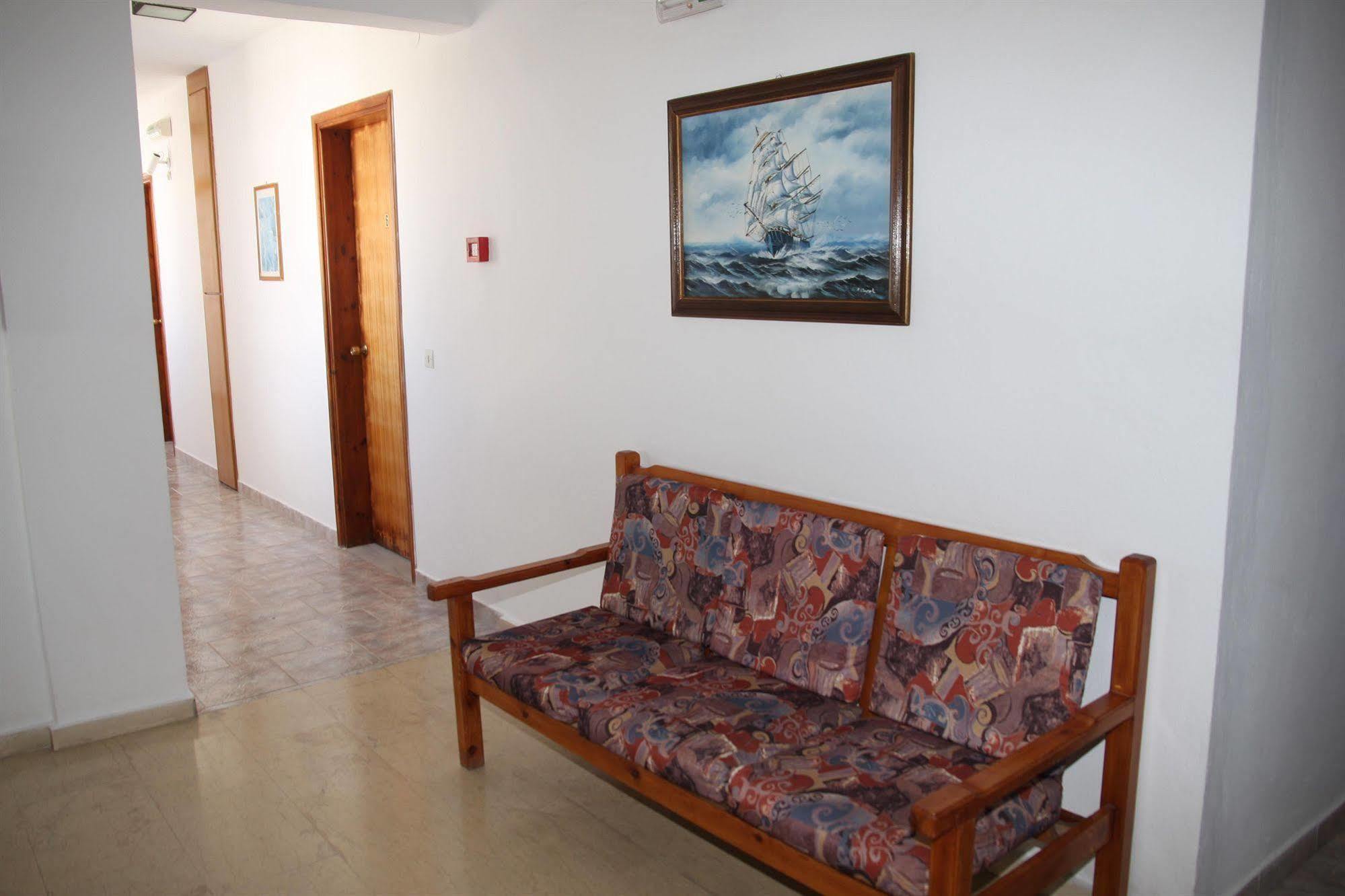 Andavis Hotel (Adults Only) Kardamena  エクステリア 写真