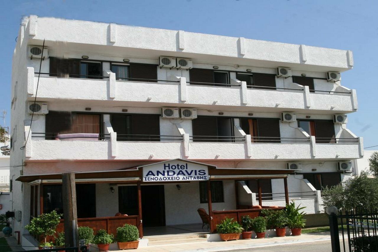 Andavis Hotel (Adults Only) Kardamena  エクステリア 写真