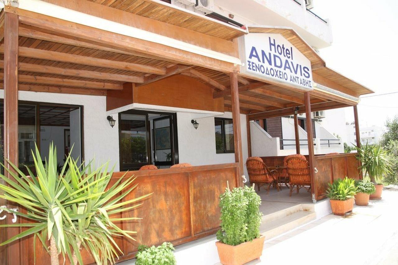 Andavis Hotel (Adults Only) Kardamena  エクステリア 写真