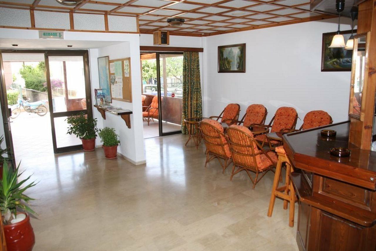 Andavis Hotel (Adults Only) Kardamena  エクステリア 写真