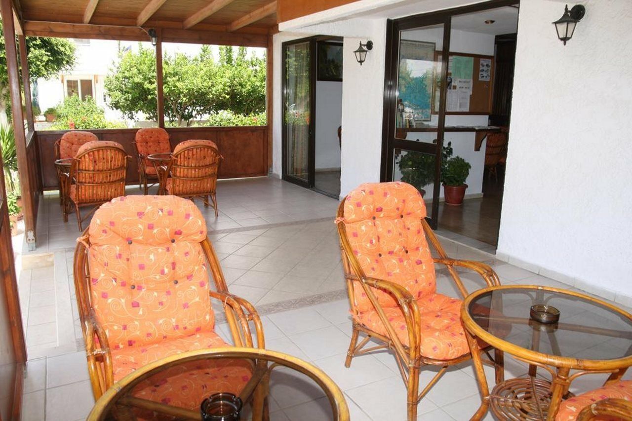 Andavis Hotel (Adults Only) Kardamena  エクステリア 写真